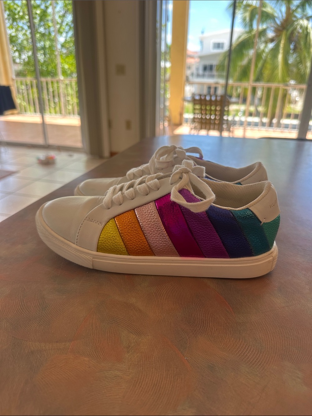 Kurt Geiger Lane Sneakers